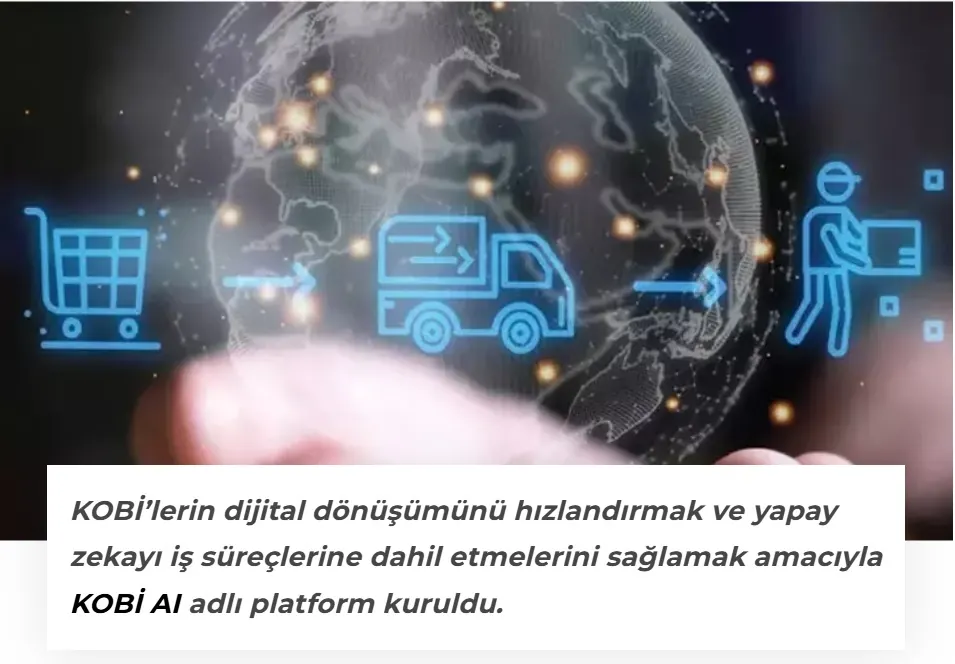İşletmelere yapay zekalı asistan (posta.com.tr)