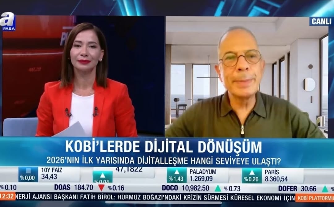 Kobilerde Dijital Dönüşüm
